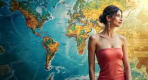 Around the world Art – 16×9 #0157