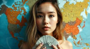 Around the world Art – 16×9 #0158