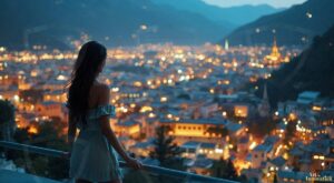 Around the world Art – 16×9 #0162