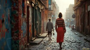 Around the world Art – 16×9 #0170