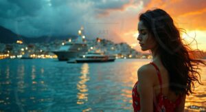 Around the world Art – 16×9 #0182