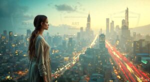 Around the world Art – 16×9 #0183