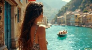 Around the world Art – 16×9 #0195