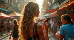 Around the world Art – 16×9 #0201
