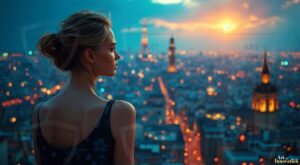 Around the world Art – 16×9 #0204