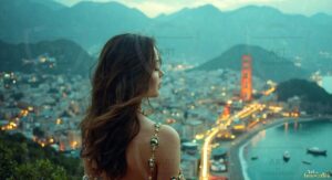 Around the world Art – 16×9 #0210