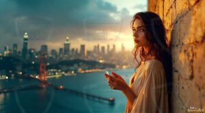 Around the world Art – 16×9 #0228