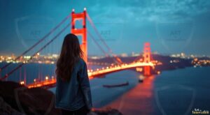 Around the world Art – 16×9 #0231