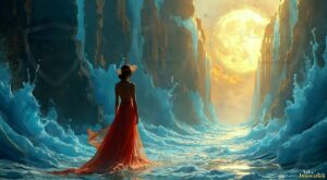 Around the world Art – 16×9 #0235