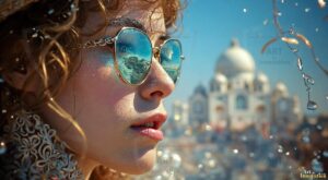 Around the world Art – 16×9 #0249