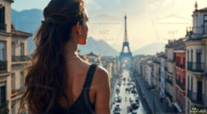 Around the world Art – 16×9 #0262
