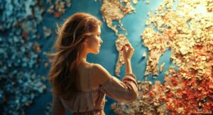 Around the world Art – 16×9 #0269