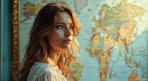Around the world Art – 16×9 #0279
