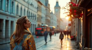 Around the world Art – 16×9 #0293