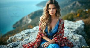 Around the world Art – 16×9 #0296