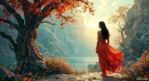 Around the world Art – 16×9 #0298