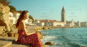 Around the world Art – 16×9 #0299