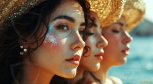 Around the world Art – 16×9 #0313
