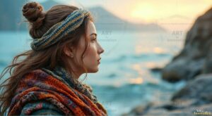Around the world Art – 16×9 #0326