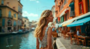 Around the world Art – 16×9 #0329