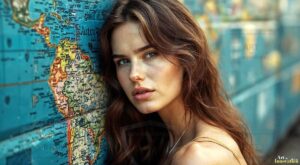 Around the world Art – 16×9 #0336