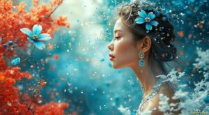 Around the world Art – 16×9 #0371