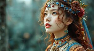 Around the world Art – 16×9 #0372
