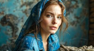 Around the world Art – 16×9 #0414