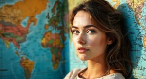 Around the world Art – 16×9 #0417