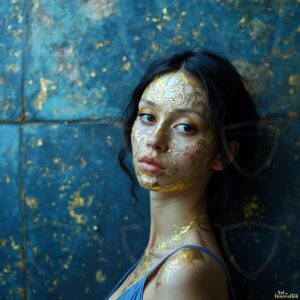 Around the world Art – 1×1 #0101