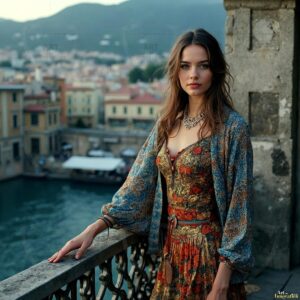Around the world Art – 1×1 #0105