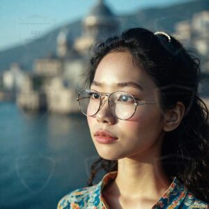 Around the world Art – 1×1 #0107