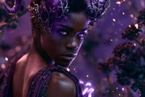 Hot Sexy Female Demons – AI Dark Art