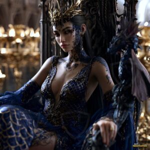 Dragon princess Art – 1×1 #0101
