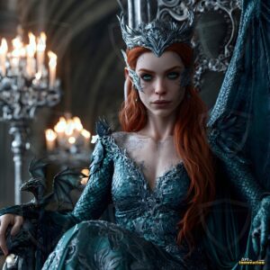 Dragon princess Art – 1×1 #0112