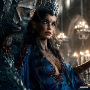 Dragon princess Art – 1×1 #0120