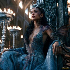 Dragon princess Art – 1×1 #0121