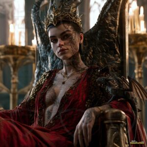Dragon princess Art – 1×1 #0132