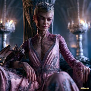 Dragon princess Art – 1×1 #0139