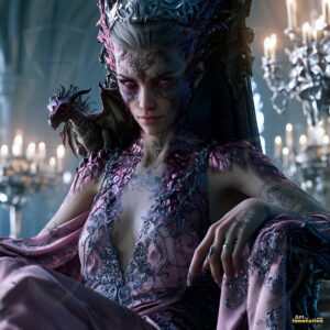 Dragon princess Art – 1×1 #0141