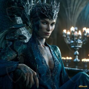 Dragon princess Art – 1×1 #0147