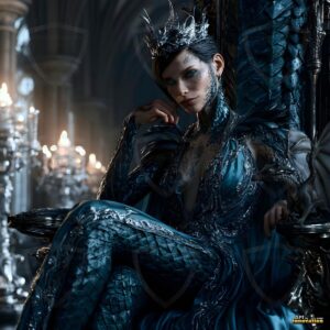 Dragon princess Art – 1×1 #0148