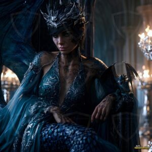 Dragon princess Art – 1×1 #0150
