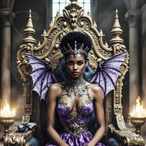 Dragon princess Art – 1×1 #0155