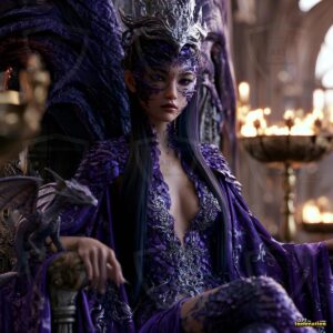 Dragon princess Art – 1×1 #0157