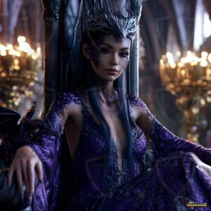Dragon princess Art – 1×1 #0158
