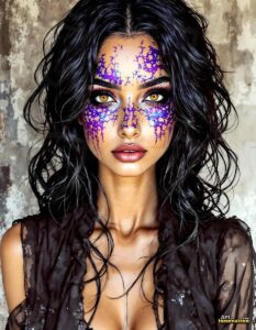 Dragon princess Art – 3×4 #0104