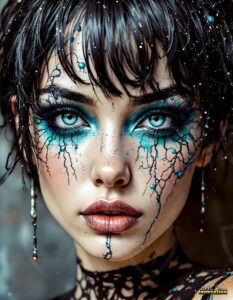 Dragon princess Art – 3×4 #0130