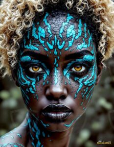 Dragon princess Art – 3×4 #0132