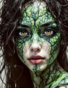 Dragon princess Art – 3×4 #0133